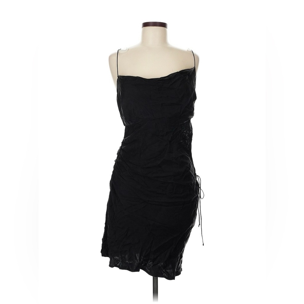 For Love and Lemons, Elegant Black Women's Dress